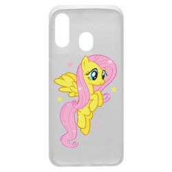 Чохол для Samsung A40 Fluttershy - PrintSalon