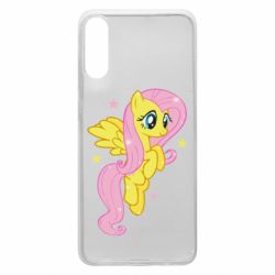 Чохол для Samsung A70 Fluttershy - PrintSalon