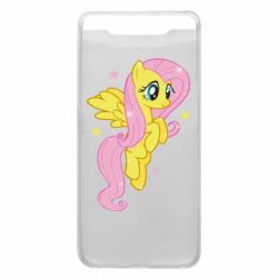 Чохол для Samsung A80 Fluttershy - PrintSalon