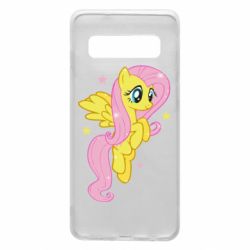 Чохол для Samsung S10 Fluttershy - PrintSalon