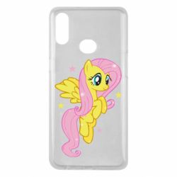 Чохол для Samsung A10s Fluttershy - PrintSalon