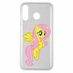 Чохол для Samsung M30 Fluttershy - PrintSalon