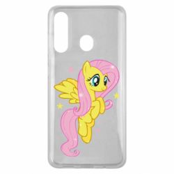 Чохол для Samsung M40 Fluttershy - PrintSalon