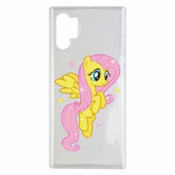 Чохол для Samsung Note 10 Plus Fluttershy - PrintSalon