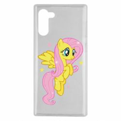 Чохол для Samsung Note 10 Fluttershy - PrintSalon