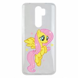 Чохол для Xiaomi Redmi Note 8 Pro Fluttershy - PrintSalon