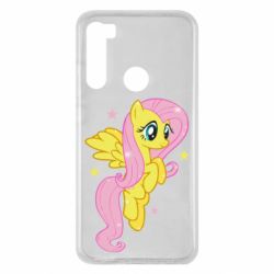 Чохол для Xiaomi Redmi Note 8 Fluttershy - PrintSalon
