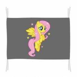 Флаг Fluttershy