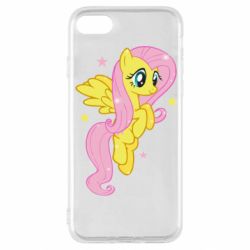 Чохол для iPhone SE 2020 Fluttershy - PrintSalon