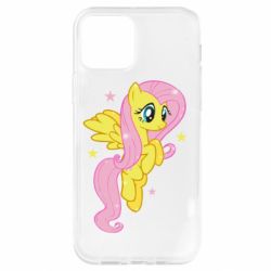 Чохол для iPhone 12 Pro Fluttershy - PrintSalon