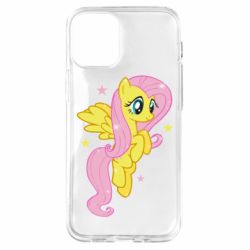 Чохол для iPhone 12 mini Fluttershy - PrintSalon