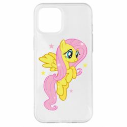 Чохол для iPhone 12 Pro Max Fluttershy - PrintSalon