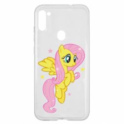 Чохол для Samsung A11 / M11 Fluttershy - PrintSalon