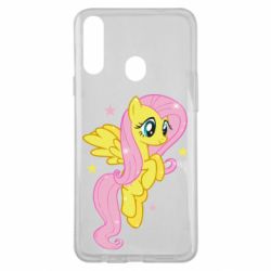 Чохол для Samsung A20s Fluttershy - PrintSalon