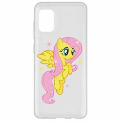 Чохол для Samsung A31 Fluttershy - PrintSalon