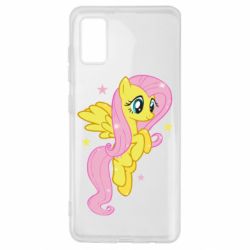 Чехол для Samsung A41 Fluttershy