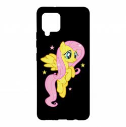 Чохол для Samsung A42 5G Fluttershy - PrintSalon
