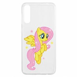Чохол для Samsung A50 Fluttershy - PrintSalon