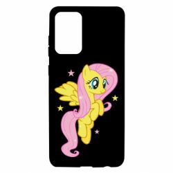 Чохол для Samsung A72 5G Fluttershy - PrintSalon