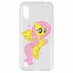Чохол для Samsung A01 / M01 Fluttershy - PrintSalon