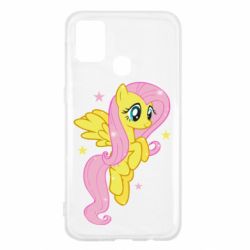Чохол для Samsung M31 Fluttershy - PrintSalon