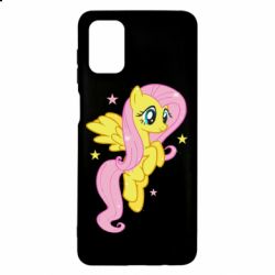Чохол для Samsung M51 Fluttershy - PrintSalon
