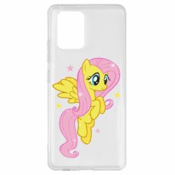 Чохол для Samsung S10 Lite Fluttershy - PrintSalon