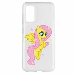 Чохол для Samsung S20 Fluttershy - PrintSalon