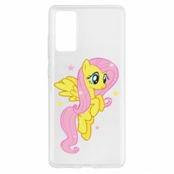 Чохол для Samsung S20 FE Fluttershy - PrintSalon