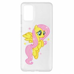 Чохол для Samsung S20+ Fluttershy - PrintSalon