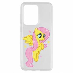 Чохол для Samsung S20 Ultra Fluttershy - PrintSalon