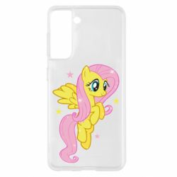 Чехол для Samsung S21 Fluttershy