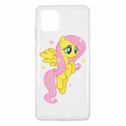 Чохол для Samsung Note 10 Lite Fluttershy - PrintSalon