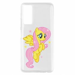 Чохол для Huawei P Smart 2021 Fluttershy - PrintSalon