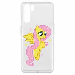 Чохол для Oppo A91 / Reno3Fluttershy - PrintSalon