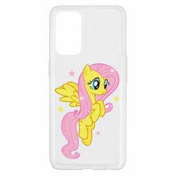 Чохол для Oppo Reno 5 4G Fluttershy - PrintSalon