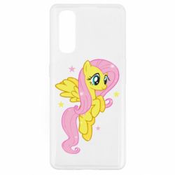 Чохол для Oppo Find X2Fluttershy - PrintSalon