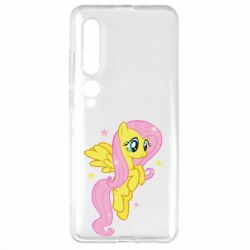 Чохол для Xiaomi Mi10 / 10 Pro Fluttershy - PrintSalon