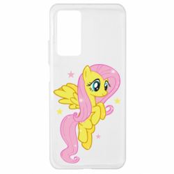 Чохол для Xiaomi Mi 10T / 10T Pro Fluttershy - PrintSalon