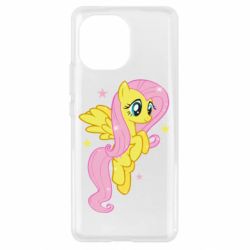 Чохол для Xiaomi Mi11 Fluttershy - PrintSalon