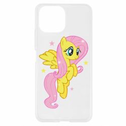 Чохол для Xiaomi Mi11 Lite Fluttershy - PrintSalon
