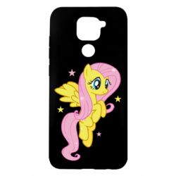 Чохол для Xiaomi Redmi Note 9 / Redmi 10X Fluttershy - PrintSalon