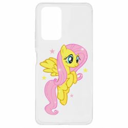 Чохол для Xiaomi Redmi Note 10 Pro Fluttershy - PrintSalon