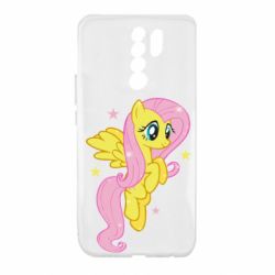 Чохол для Xiaomi Redmi 9 Fluttershy - PrintSalon