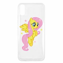 Чохол для Xiaomi Redmi 9a Fluttershy - PrintSalon