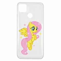 Чохол для Xiaomi Redmi 9c Fluttershy - PrintSalon