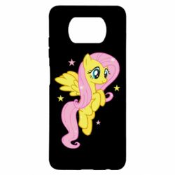 Чехол для Xiaomi Poco X3 Fluttershy