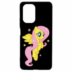 Чохол для Xiaomi Poco F3/K40 Fluttershy - PrintSalon