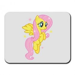 Килимок для миші Fluttershy - PrintSalon