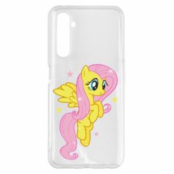 Чохол для Realme 6 Pro Fluttershy - PrintSalon